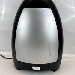 Eye Vac Home Touchless Sensor Activated Vacuum Model EVH Silver Black *SEE