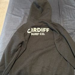 Cardiff Surf Hoodie  XL