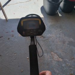 Metal Detector 