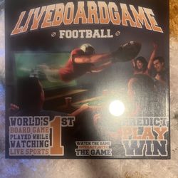 Live Board Game Football