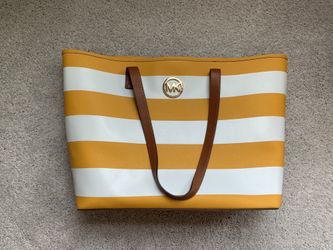 MK Large Tote Bag