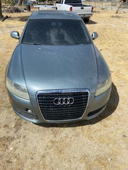 2008 Audi A6