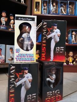 Dodgers Bobblehead