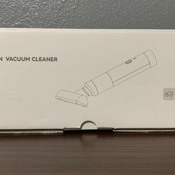  Vacuum 