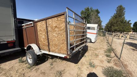 Trailer 14x80