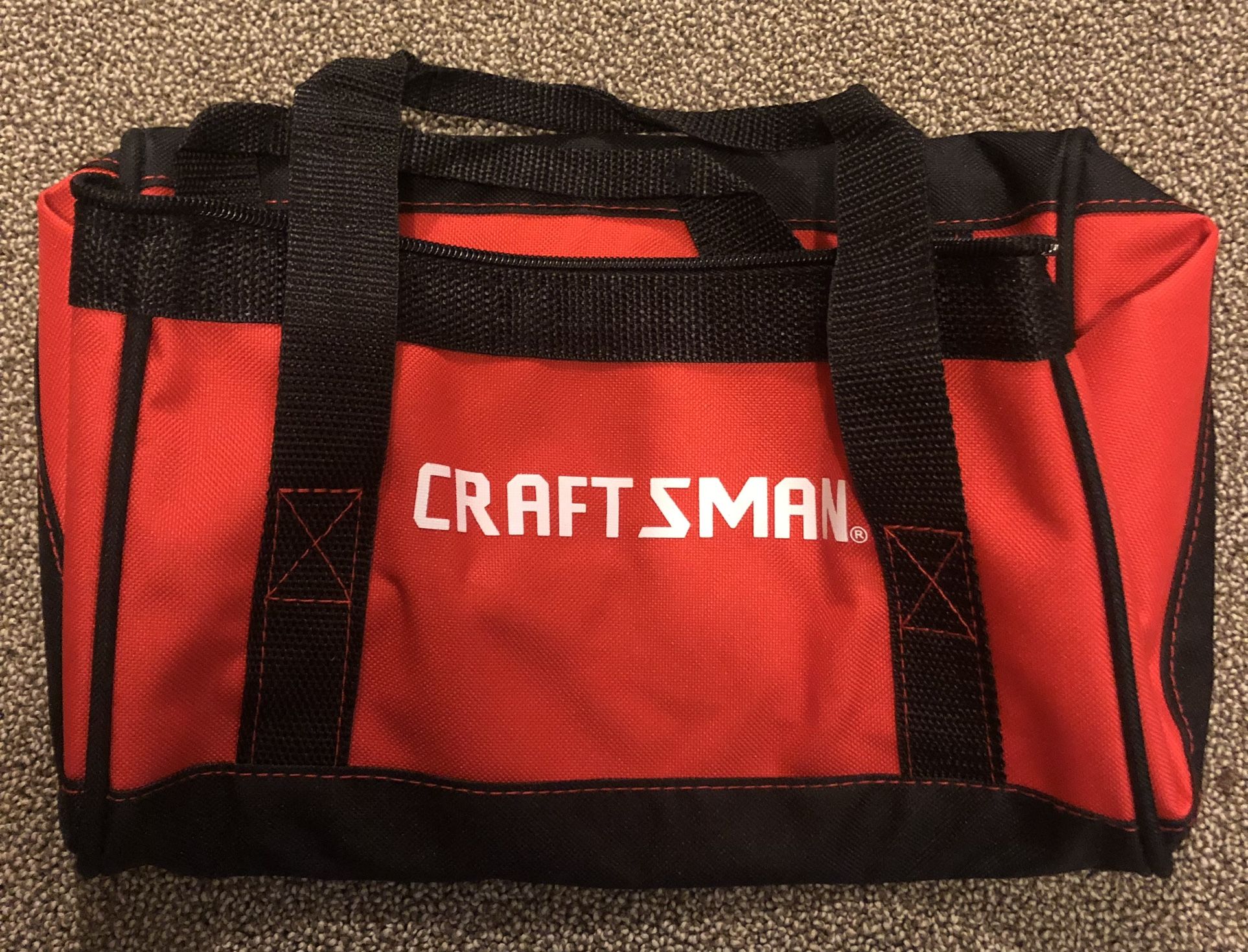New Craftsman Tool Small Carry Bag