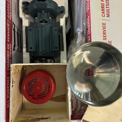 ABORON Grain Mill Machine