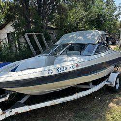 1994 Bayliner Capri 1700Ls