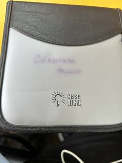 Music Cd / Games/ DVD Holder That Holds 24 Items