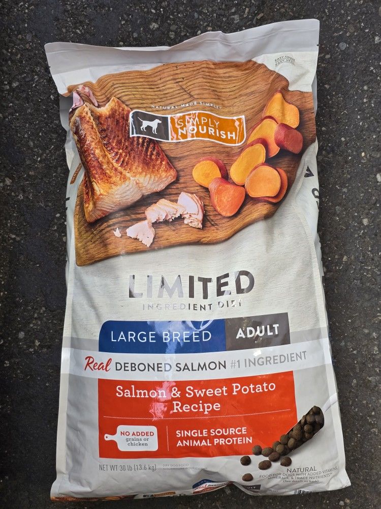 Dog food