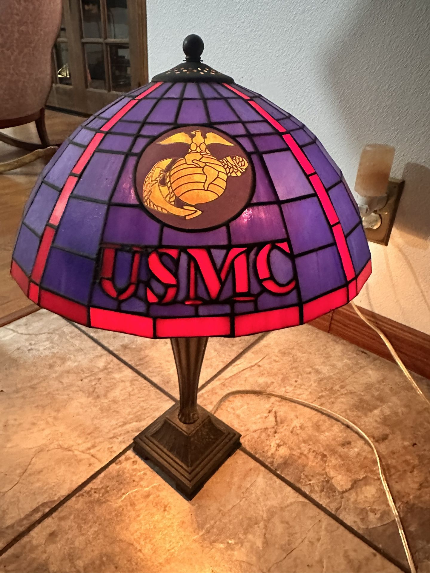 Marine Classic Lamp