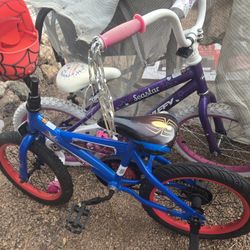 Kid Bikes