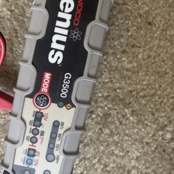 Norco Genius 3500 Battery Charger 
