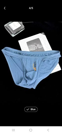 4 bikinis briefs nuevos