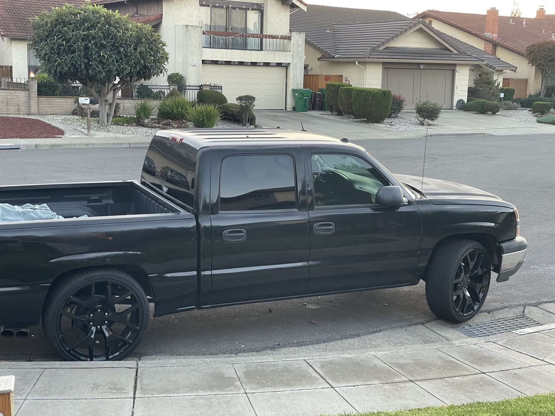 2005 Chevrolet Silverado