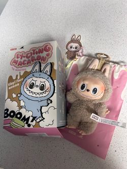 Toffee Labubu
