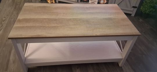 Coffee table