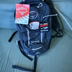 Osprey Syncro 10