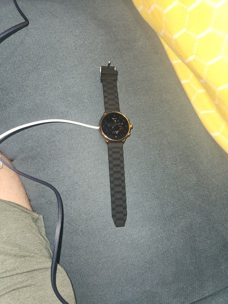 Smart Watch Fossil 6 Gen
