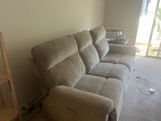 Recliner Couch