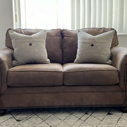 Sofa & Love Seat