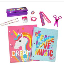 Jojo Siwa Back to School Supply Set