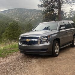 2018 Chevrolet Tahoe