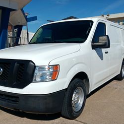 2018 Nissan NV