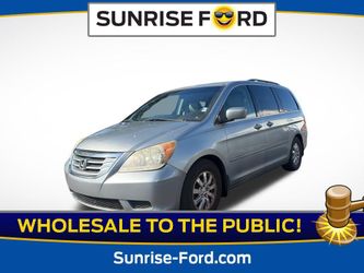 2010 Honda Odyssey