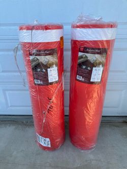 Floor Muffler Wood/Laminate flooring underlayment 1200 sq ft
