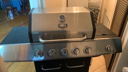 Barbecue Grill