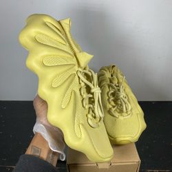 Size 11 Adidas Yeezy 450 Sulfur (Tried On)