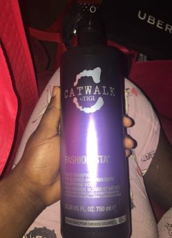 Catwalk By Tigi