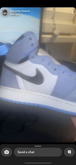 Air Jordan 1 Retro High Blue
