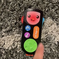 Fisher Price Light Up Roku Remote Control