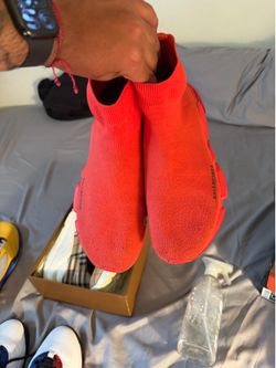 Balenciaga socks