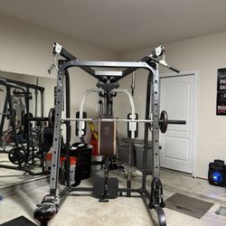 Smith Machine 