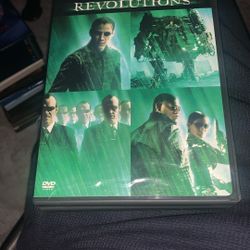 The Matrix Revolutions 