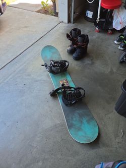 Snowboard