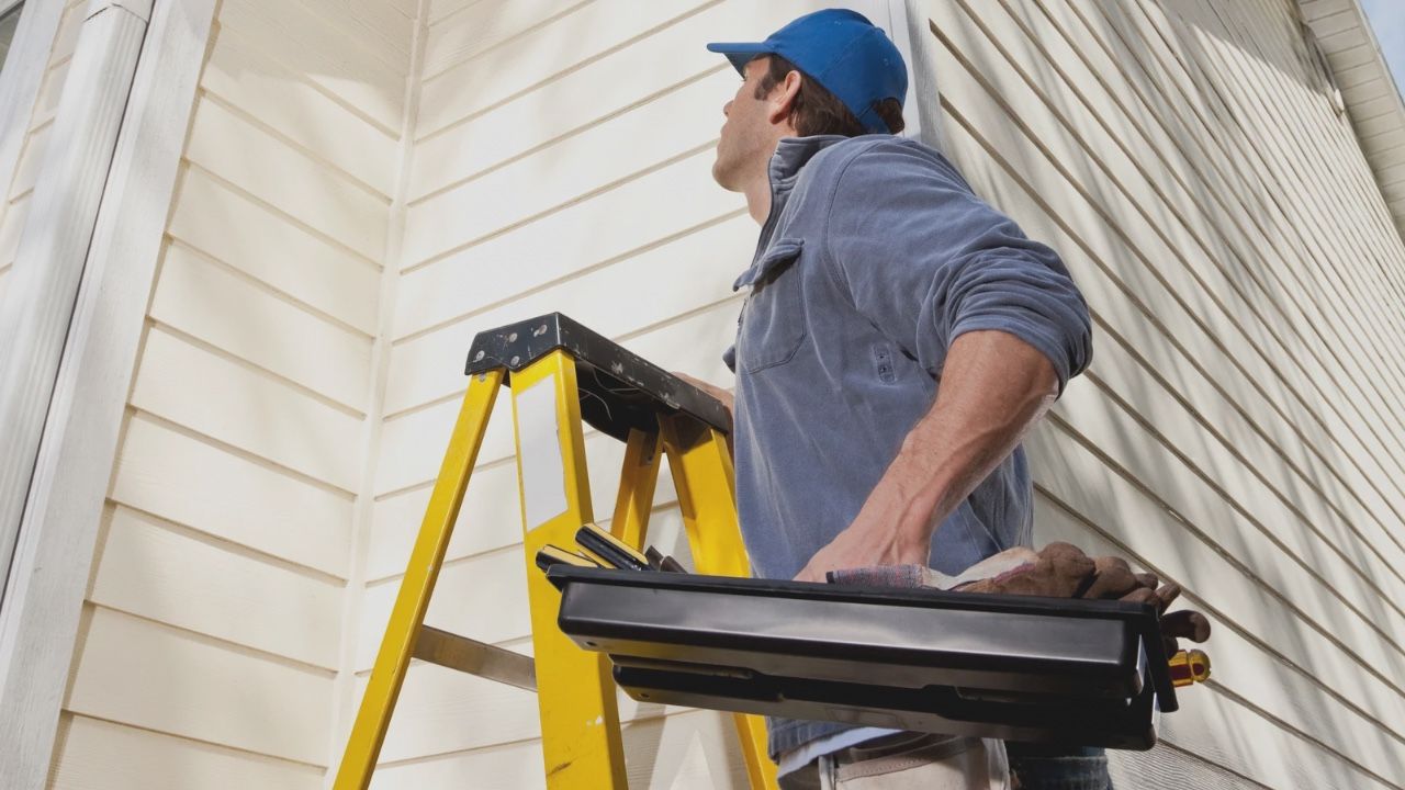 Siding Repair