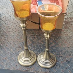 Candle Holders 