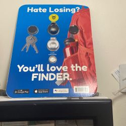 Hate Losing FiNDER