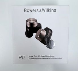 bowers & Wilkins P17