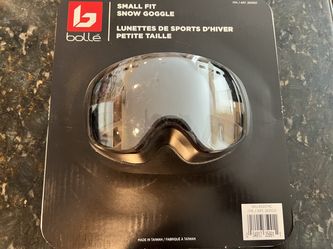 Bollé Small Fit Snow Goggle