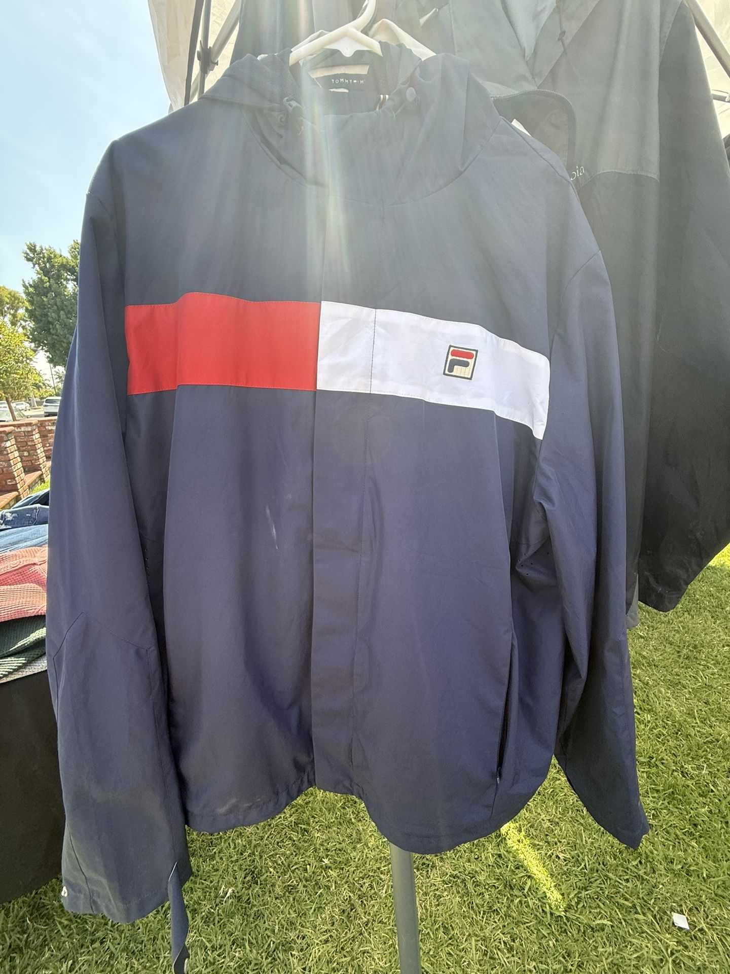 Tommy Hilfiger Jacket