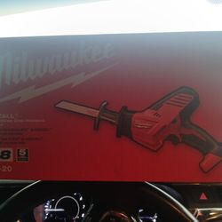 Millwaukee Hackzall 2625-20