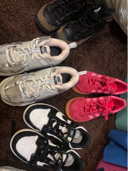 Kid shoes
