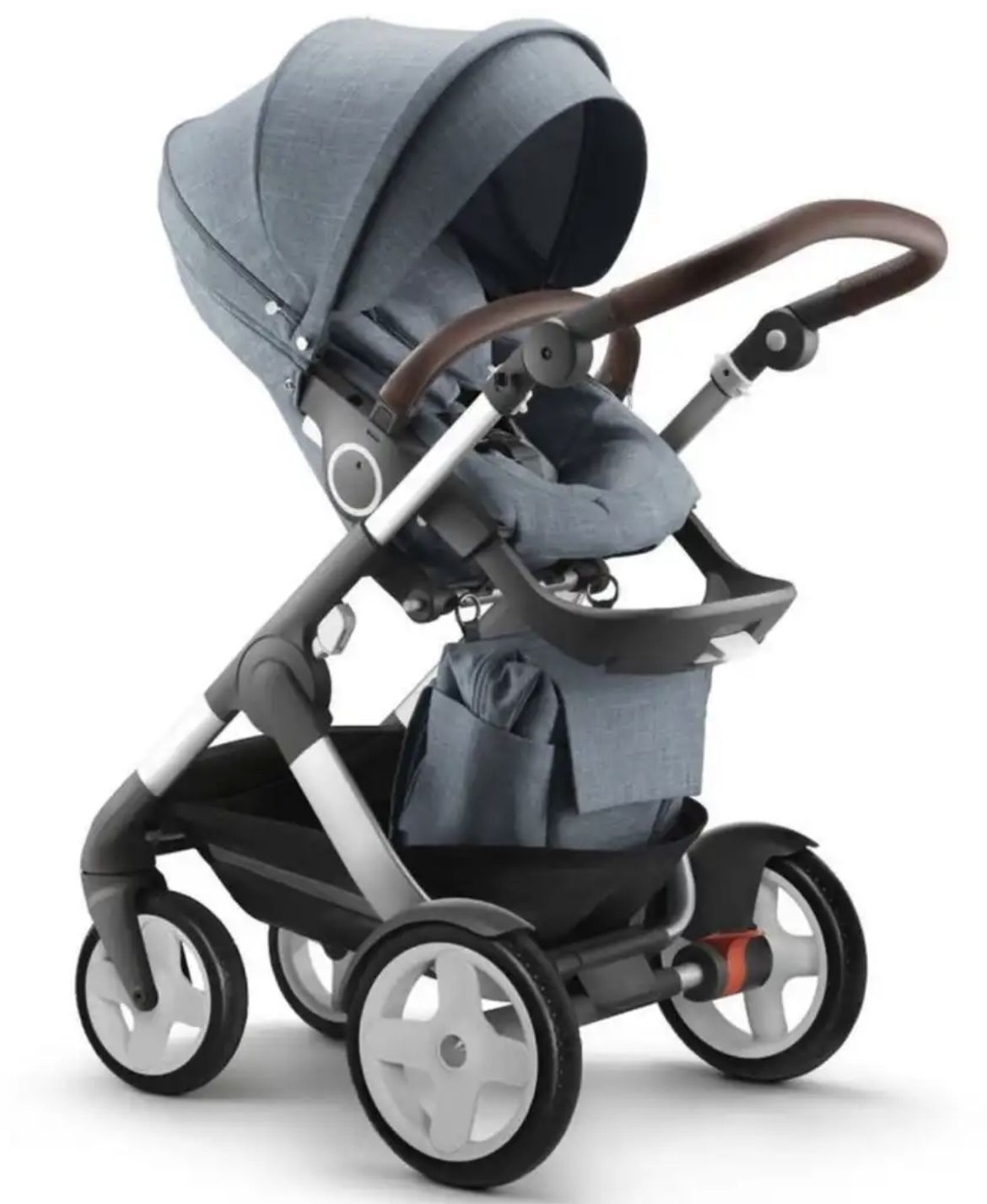 Stroller - Stokke® Trailz™ Nordic Classic Stroller - Limited Edition