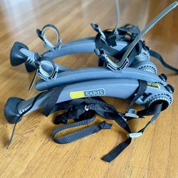 Saris Bones 2-Bike Trunca Rack — Excellent Condition