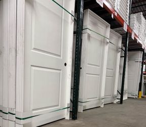 Puertas de interior con marco
